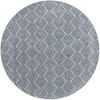 Unique Loom Eco Trellis Native Trellis Indoor Woven Area Rug - 2 of 4
