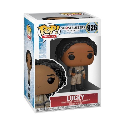 Funko POP! Movies: Ghostbusters Afterlife - Lucky