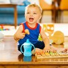 LunaLulinlk Infant Trainer Sippy Cup, 8 oz, Blue, Unisex - 4 of 4
