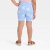 Toddler Girls' Ribbed Bike Shorts - Cat & Jack™ - 2 of 3