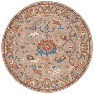 Metro MET328 Hand Tufted Indoor Rugs - Safavieh - 1 of 4
