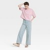 Women's Leisure Studio Short Sleeve Fleece Top - Universal Thread™ - 3 of 3