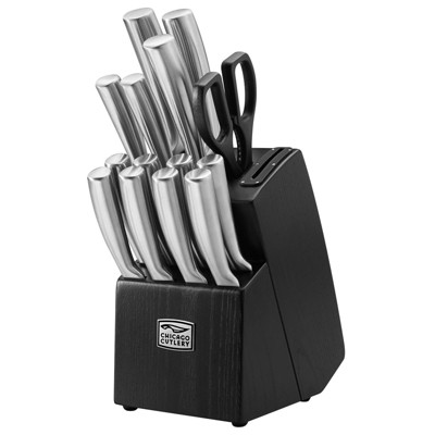 Chicago Cutlery Malden 16pc Knife Block Set