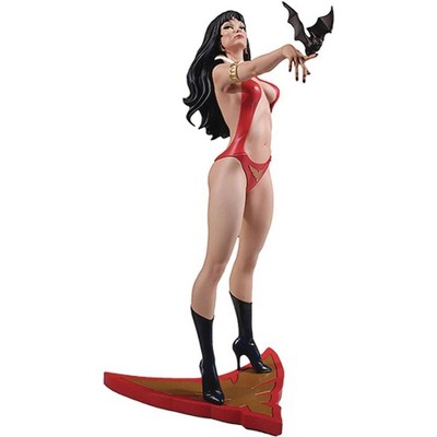 Dynamite Vampirella 50th Anniversary by Jose Gonzalez (Diamond Eye) Statue
