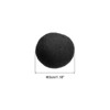 Unique Bargains Home Handcrafts Project DIY Wool Felt Balls Beads 10 Pcs - 2 of 3