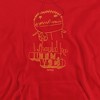 Squidbillies Outlawed Adult Pull-Over Hoodie - 2 of 4