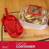 Ronco Veg-O-Matic Deluxe, Fruit and Vegetable Chopper, Dishwasher Safe - 3 of 4