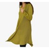 Women's Go To Cardigan - Stella Carakasi - 2 of 3