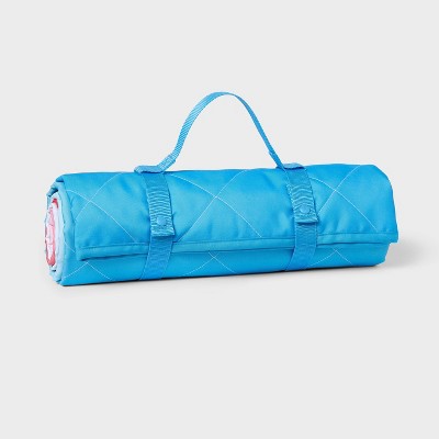 Picnic Blanket Red/Blue Ombre - Sun Squad&#8482;