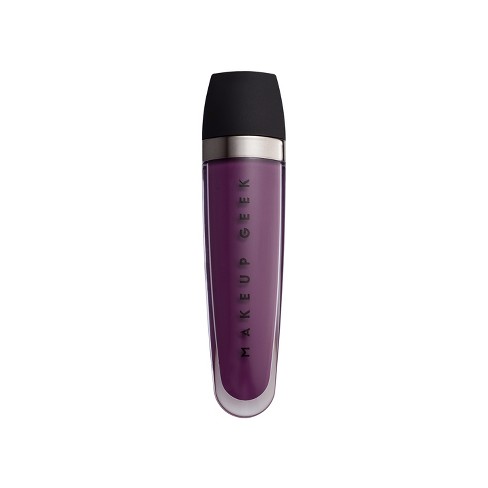 Makeup Geek Showstopper Crème Matte Stain Lipstick - 0.19 ...