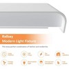 Runesay LED Modern Vanity Light 32.67"/30W Aluminum Up and Down Modern LED Vanity Lights for Bathroom - 3 of 4