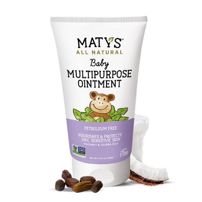 Maty'S All Natural Baby Ointment 3.5Oz