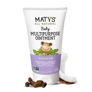 Maty'S All Natural Baby Ointment 3.5Oz - 1 of 4