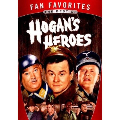 Fan Favorites: The Best of Hogan's Heroes (DVD)(2012)