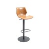 Chintaly Imports,Vintage-Style Pneumatic Adjustable Height Swivel Stool - 2 of 4