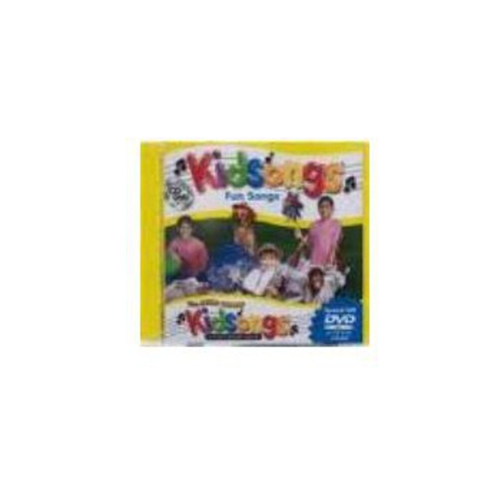 UPC 790617478629 product image for Kidsongs - Fun Songs Collection (CD) | upcitemdb.com