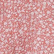pink-red floral