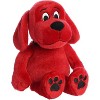 Aurora Plush 11" Clifford the Big Red Dog Stuffed Toy, Red, 1 Count - 2 of 4