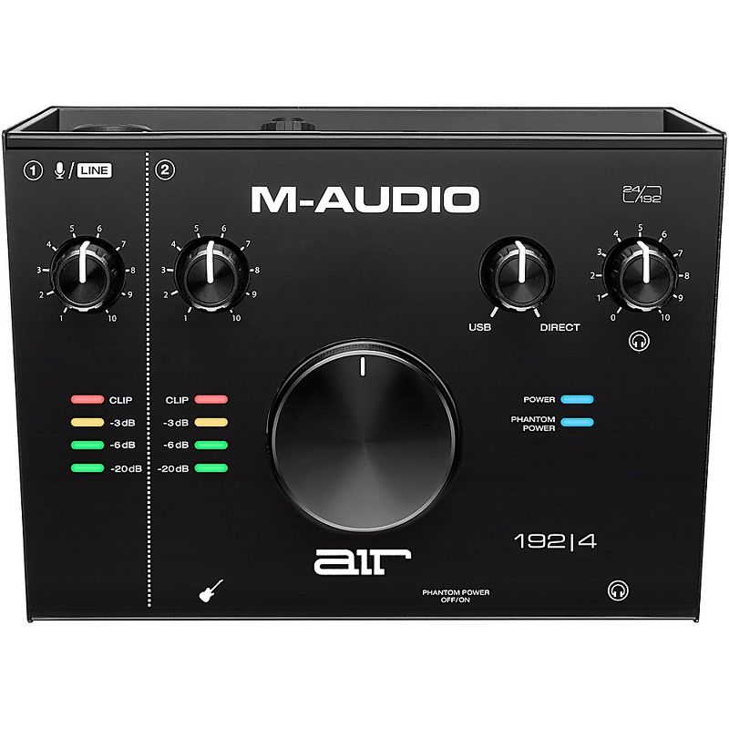 M-Audio AIR 192|4 Vocal Studio Pack, 2 of 7