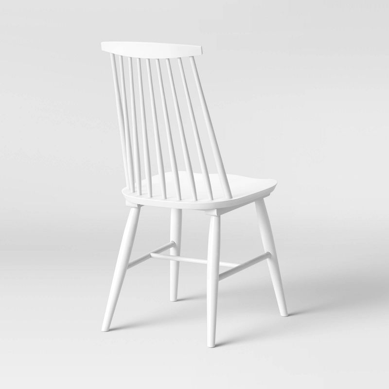 Harwich High Back Windsor Dining Chair - Threshold&#153;, 5 of 13