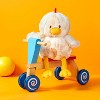 13" Chicken Stuffed Animal - Gigglescape™: Zoo Theme, 1 Year+ - 2 of 4