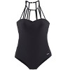 Women's Strappy One Piece Swimsuit - LASCANA - 2 of 4