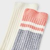Men's 2pk Casual Crew Socks - Goodfellow & Co™ Gray 6-12 - 3 of 3