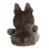 Aurora Mini Beau French Bulldog Palm Pals Adorable Stuffed Animal Brown 4" - 4 of 4