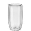 ZWILLING Sorrento 8-pc Double-Wall Glass Latte Cup Set - 2 of 4