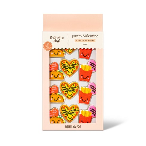 Paper Hearts Valentine's Day Decorations, 24ct