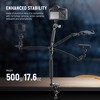Craze Ventures Adjustable Camera Mount with Desk Clamp - 3 of 4