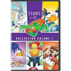 Stars of Space Jam Collection Volume 1 (DVD)(2019)