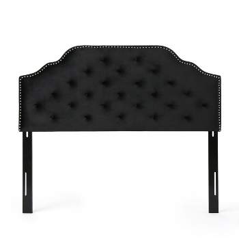 Full/Queen Silas Studded Headboard - Christopher Knight Home