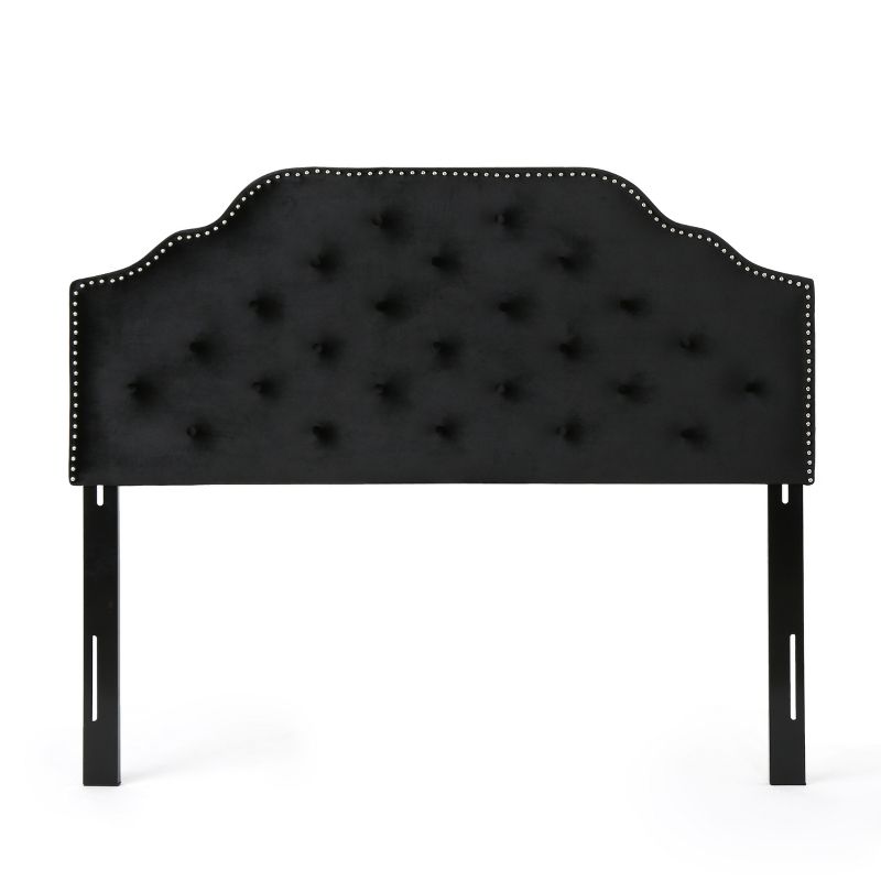 Full/Queen Silas Studded Headboard - Christopher Knight Home, 1 of 8
