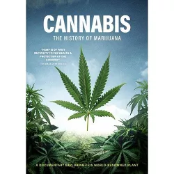 Cannabis: The History of Marijuana (DVD)(2020)