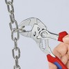 Knipex with Tether Attachment Point Chromium-Vanadium Steel 86 05 250 T Pliers Wrenches 9.84" : KNIPEX - 4 of 4