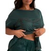 Adore Me Women's Patrice PJ Sleepwear - 2 of 4
