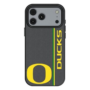 NCAA Big Ten Universities Sidebar MagSafe Compatible Cell Phone Case for Apple iPhone 17 Series - 1 of 4