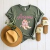 Simply Sage Market Women's Coquette Arizona Cowgirl Boots Short Sleeve Graphic Tee - 3 of 3
