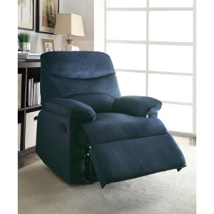 NicBex Recliner Chair Recliner Arm Chair with Pillow Top Lounge chair Sofa Chair for Living Room, Reading Room, Bedroom - 1 of 4