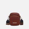 MKF Collection Rachel Women’s Crossbody Bag Vegan Leather by Mia K - 2 of 4