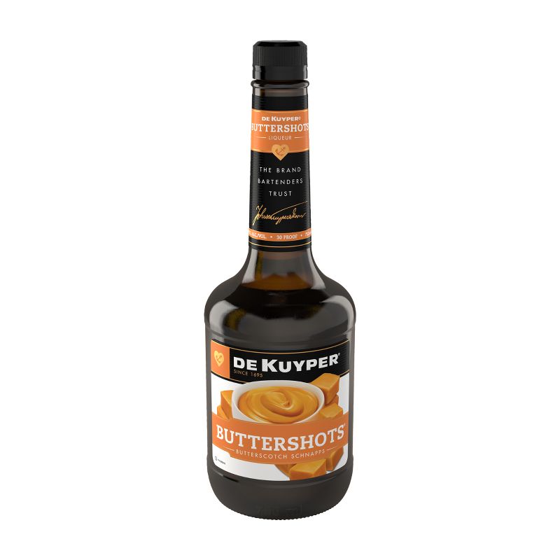 DeKuyper Buttershots Liqueur - 750ml Bottle, 2 of 6