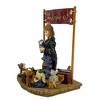 Boyds Bears 6.5 Inch The Amazing Bailey Magic Show Limited Edition Dollstone Figurines - 3 of 3