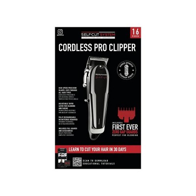 Self-Cut System Pro Clipper