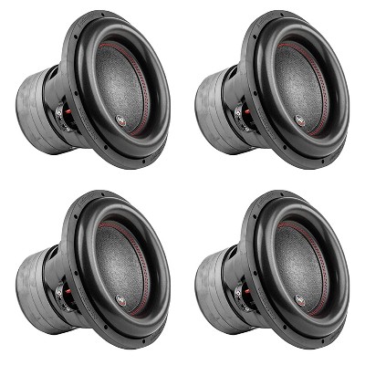 audiopipe speakers 12 inch