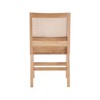 Meridian Furniture,Preston Wood Dining Side Chair, Set of 2 - 2 of 4