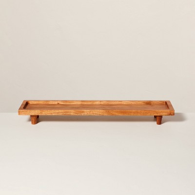 Gather Wood Serving Tray