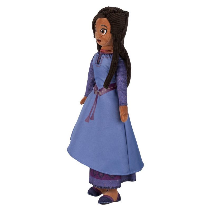 Disney 17.75&#39;&#39; Wish Asha Plush Doll, 3 of 6