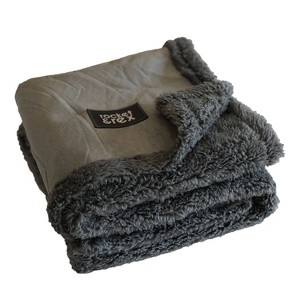 rocket & rex Waterproof Reversible Dog and Cat Blanket - 1 of 4