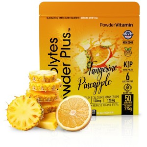 PowderVitamin Electrolytes Powder Plus™ 50 Servings - 1 of 4